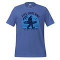 Riding the Waves Shirt – Minimal Surf Graphic Tee | XRP Inspired Streetwear | Crypto Surf Apparel
