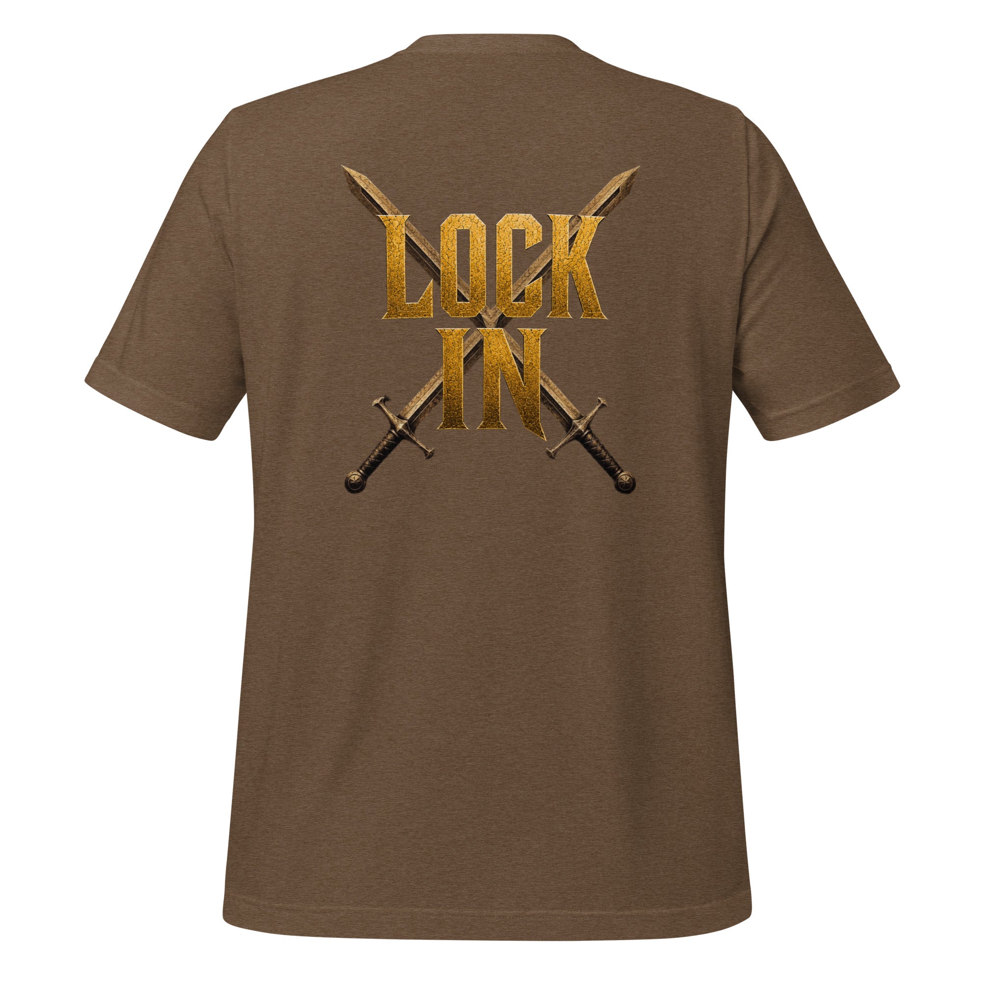 $ARMY XRPL shirt, XRP Army tee, LOCK IN crypto shirt, subtle XRP apparel, XRPL streetwear, Off-Chain Clothing, gray man crypto merch, quiet holder apparel
