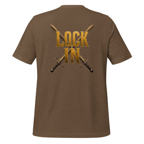 $ARMY XRPL shirt, XRP Army tee, LOCK IN crypto shirt, subtle XRP apparel, XRPL streetwear, Off-Chain Clothing, gray man crypto merch, quiet holder apparel
