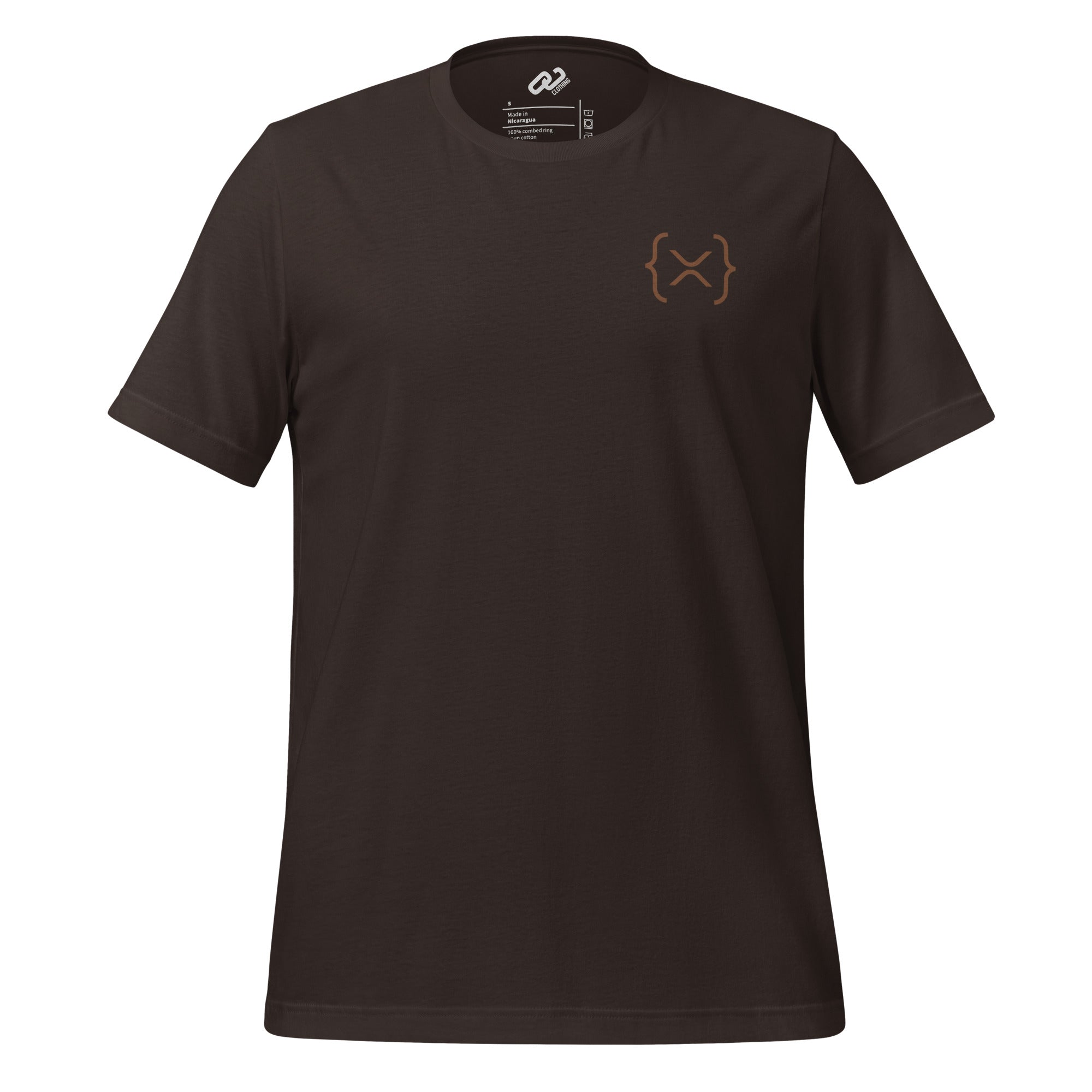 $FUZZY XRPL shirt, Details Are Fuzzy tee, XRP lore apparel, subtle $589 merch, XRPL mystery shirt, Off-Chain Clothing, gray man crypto apparel, quiet conviction tee