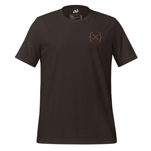 $FUZZY XRPL shirt, Details Are Fuzzy tee, XRP lore apparel, subtle $589 merch, XRPL mystery shirt, Off-Chain Clothing, gray man crypto apparel, quiet conviction tee