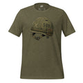 Front Lines XRP Army Shirt | 589 Crypto Streetwear | XRPL Apparel