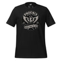 After the Fire Shirt – Phoenix Graphic Tee | Crypto Rebirth, Financial Reset, XRP-Inspired Apparel